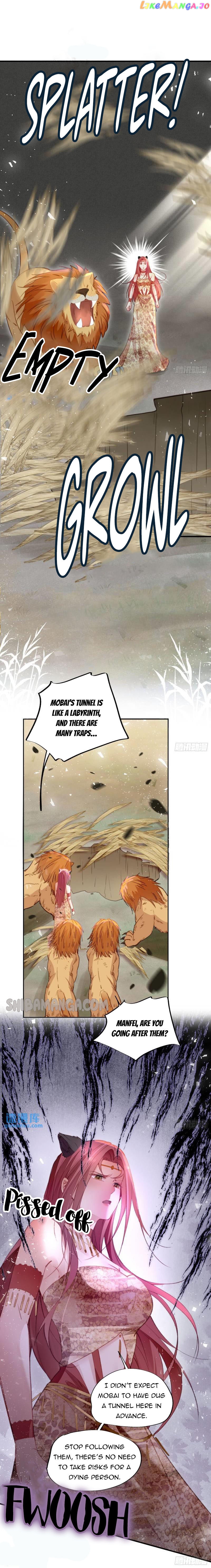 Sweet Love in Beast World: I Am the Rain God in Another World Chapter 14 - page 4