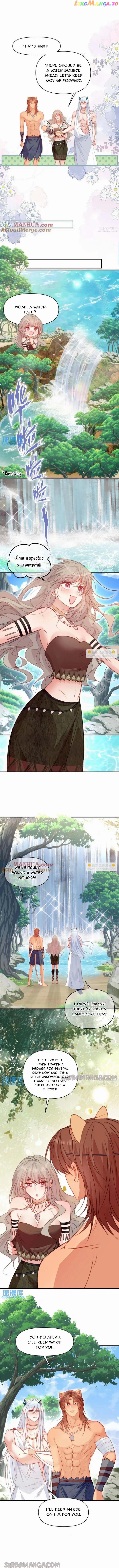 Sweet Love in Beast World: I Am the Rain God in Another World Chapter 31 - page 4