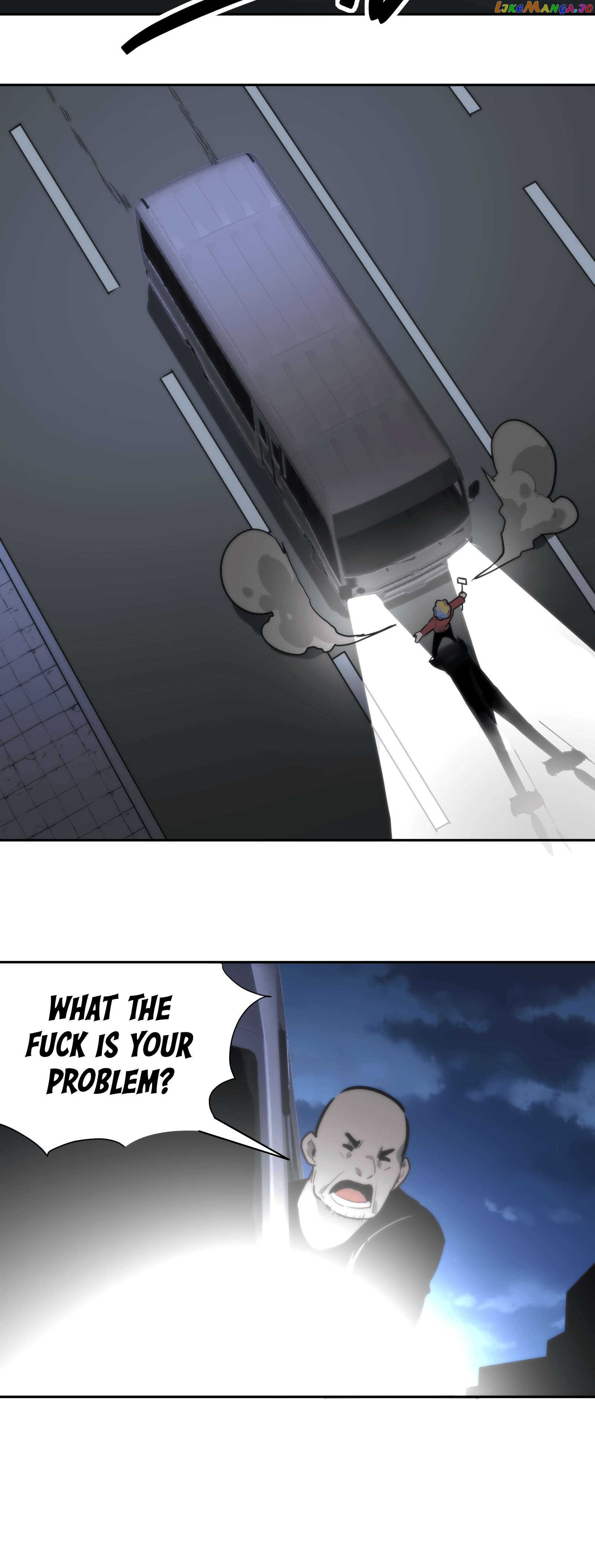 Horror Comes I Have 18 Levels of Hell Inside Me Chapter 5 - page 10