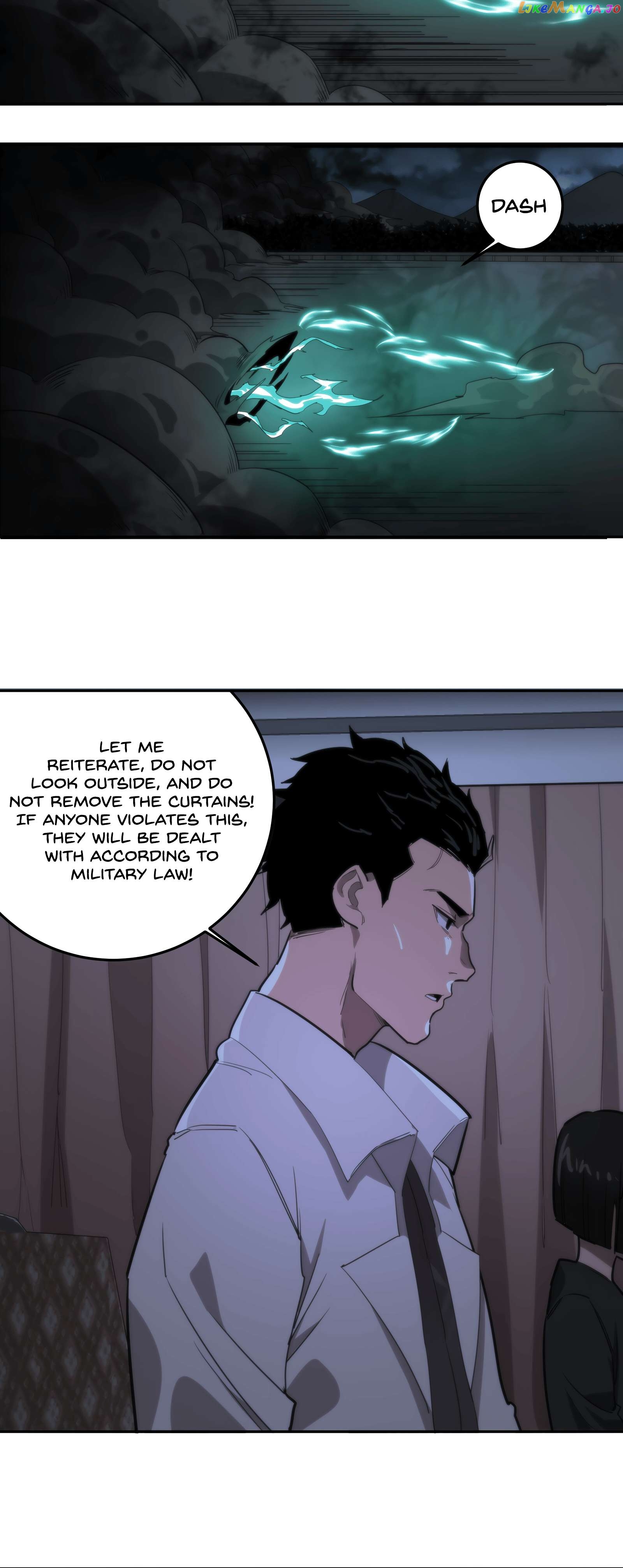 Horror Comes I Have 18 Levels of Hell Inside Me Chapter 5 - page 20