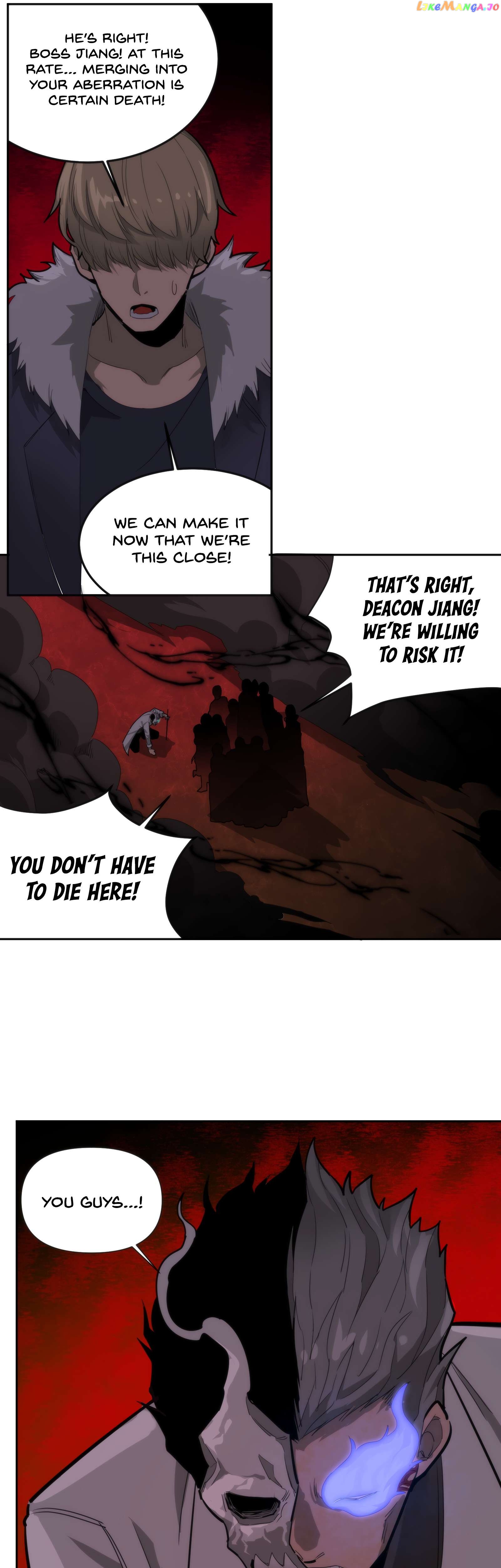 Horror Comes I Have 18 Levels of Hell Inside Me Chapter 7 - page 18