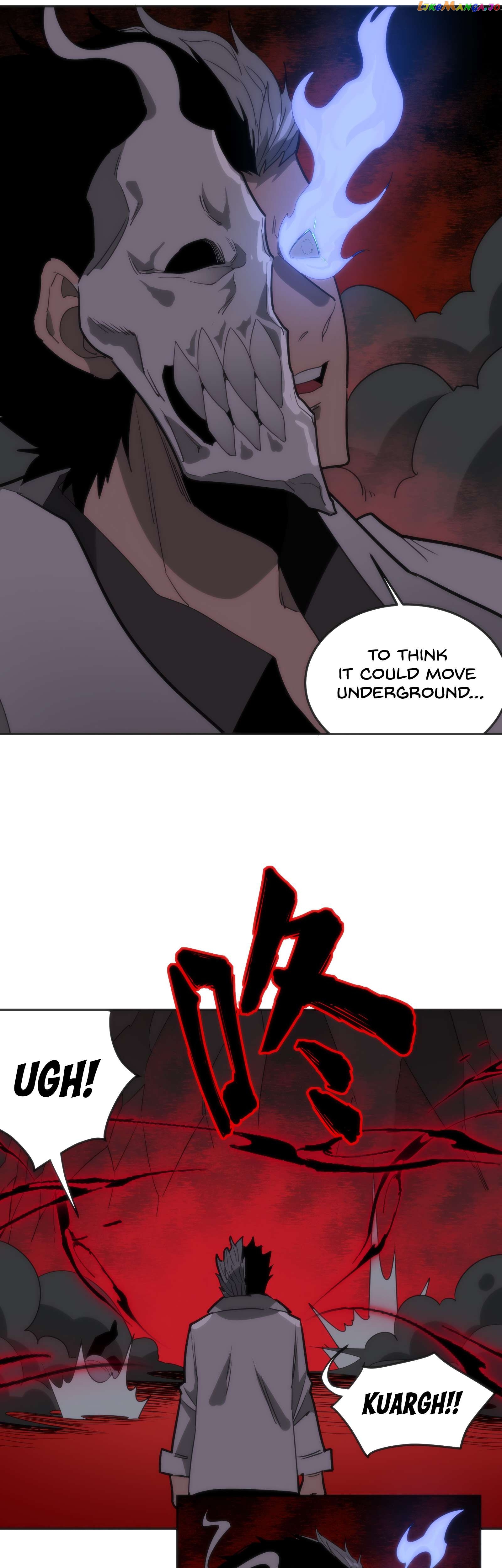 Horror Comes I Have 18 Levels of Hell Inside Me Chapter 7 - page 28