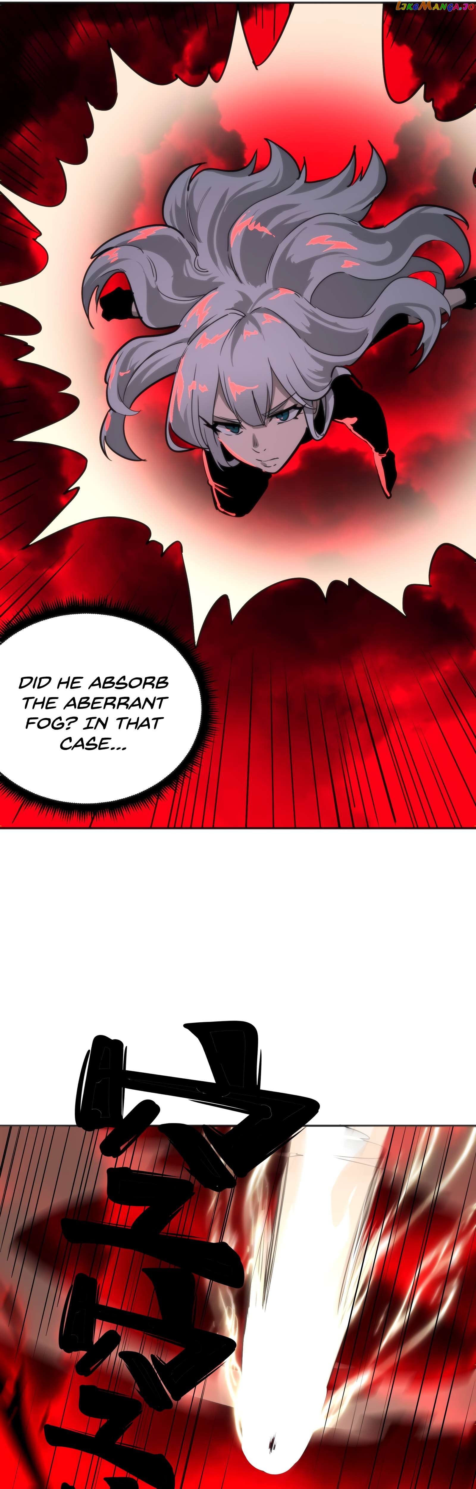 Horror Comes I Have 18 Levels of Hell Inside Me Chapter 8 - page 32