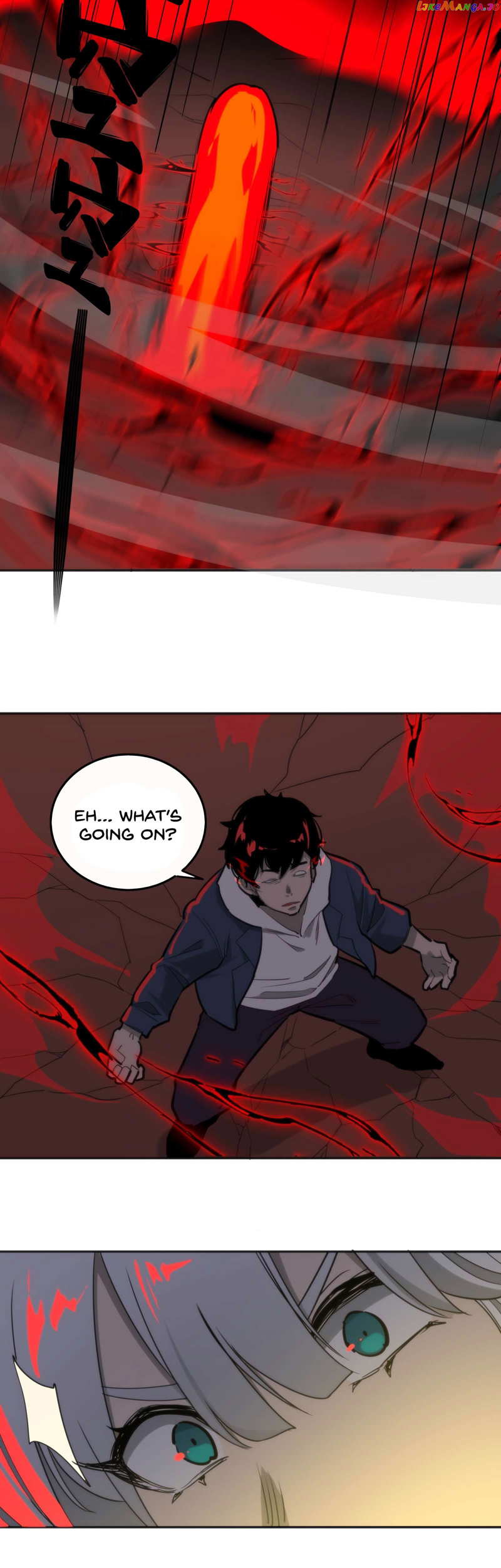 Horror Comes I Have 18 Levels of Hell Inside Me Chapter 8 - page 33
