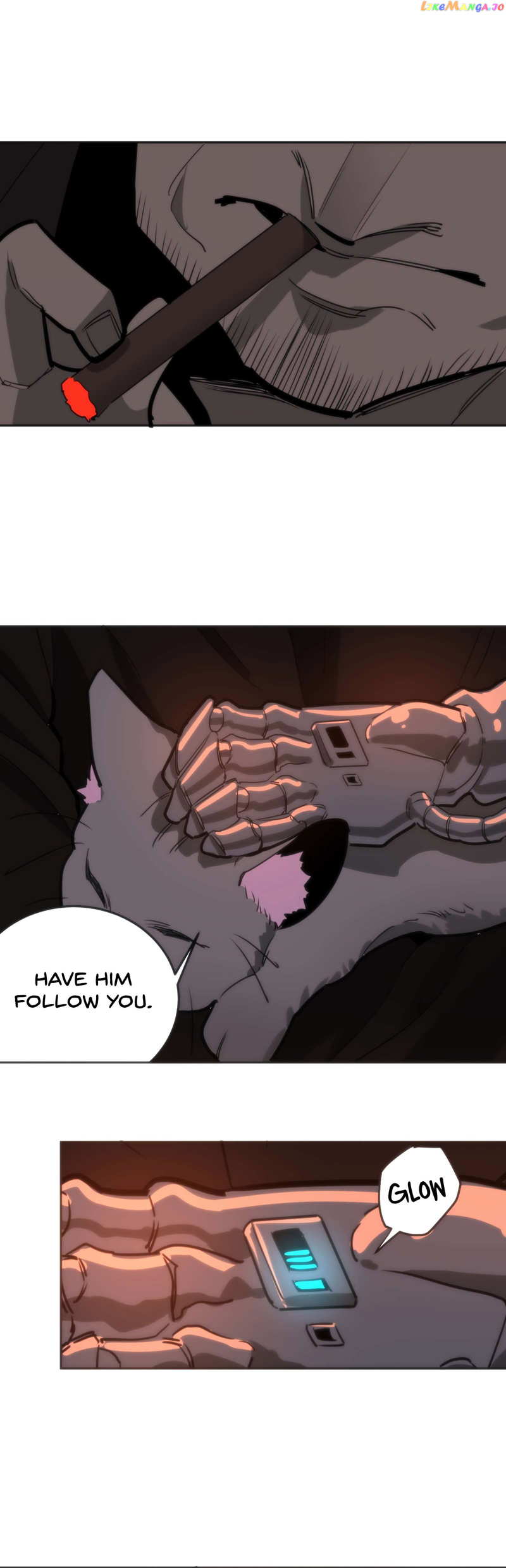 Horror Comes I Have 18 Levels of Hell Inside Me Chapter 8 - page 39