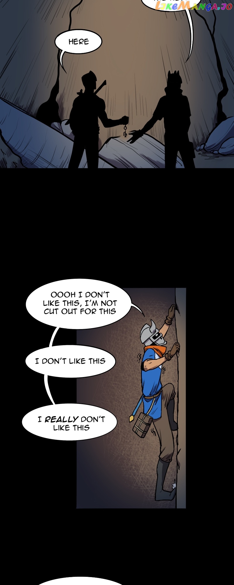 Skylark chapter 30 - page 13