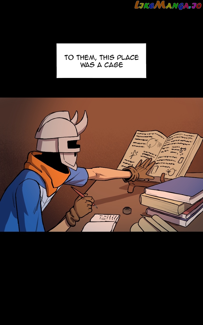 Skylark chapter 35 - page 19