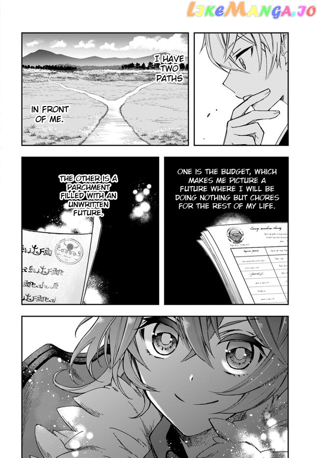 The Frontier Alchemist ~ I Can’t Go Back to That Job After You Made My Budget Zero chapter 1 - page 15