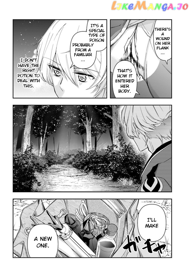 The Frontier Alchemist ~ I Can’t Go Back to That Job After You Made My Budget Zero chapter 2 - page 4