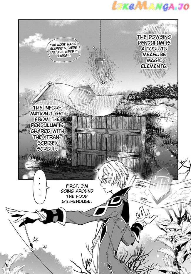 The Frontier Alchemist ~ I Can’t Go Back to That Job After You Made My Budget Zero chapter 7 - page 2