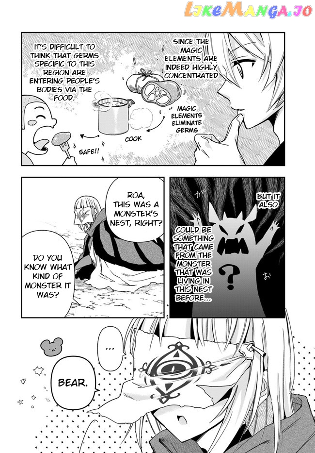 The Frontier Alchemist ~ I Can’t Go Back to That Job After You Made My Budget Zero chapter 7 - page 5
