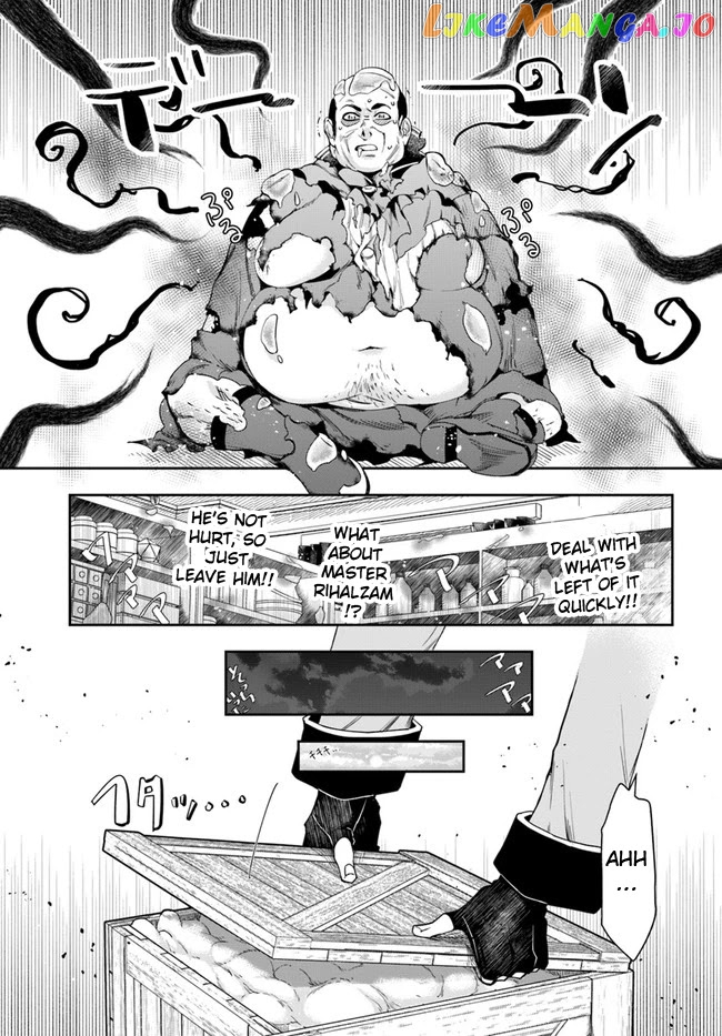 The Frontier Alchemist ~ I Can’t Go Back to That Job After You Made My Budget Zero chapter 9.1 - page 23