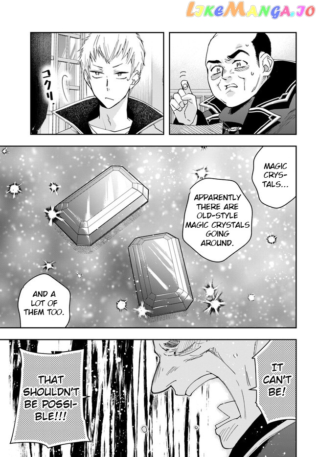 The Frontier Alchemist ~ I Can’t Go Back to That Job After You Made My Budget Zero chapter 16.1 - page 6