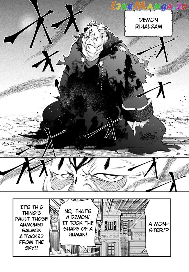 The Frontier Alchemist ~ I Can’t Go Back to That Job After You Made My Budget Zero chapter 21.2 - page 16