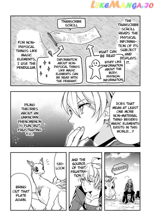 The Frontier Alchemist ~ I Can’t Go Back to That Job After You Made My Budget Zero Chapter 24.1 - page 13