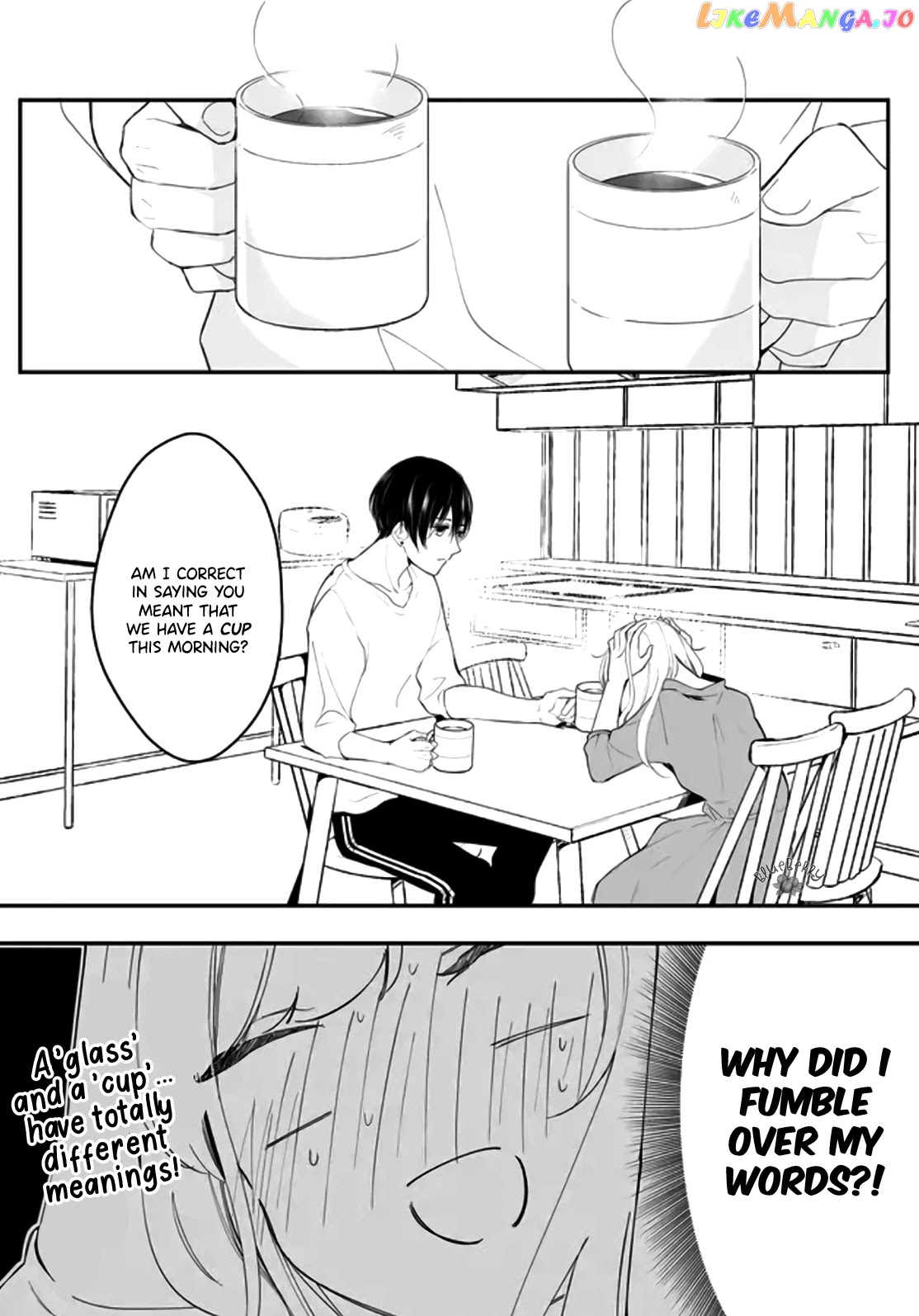 Mugi-Kun Ni Koi Wo Shite Wa Ikenai chapter 2 - page 10