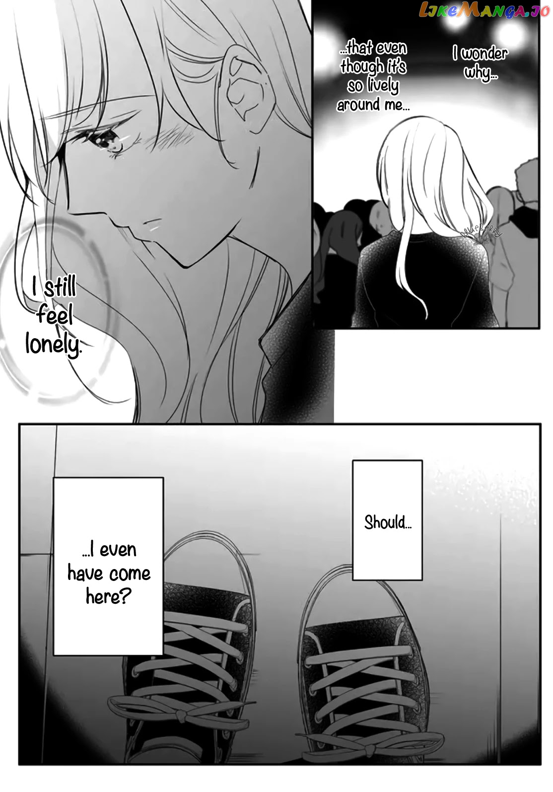 Mugi-Kun Ni Koi Wo Shite Wa Ikenai chapter 2 - page 27