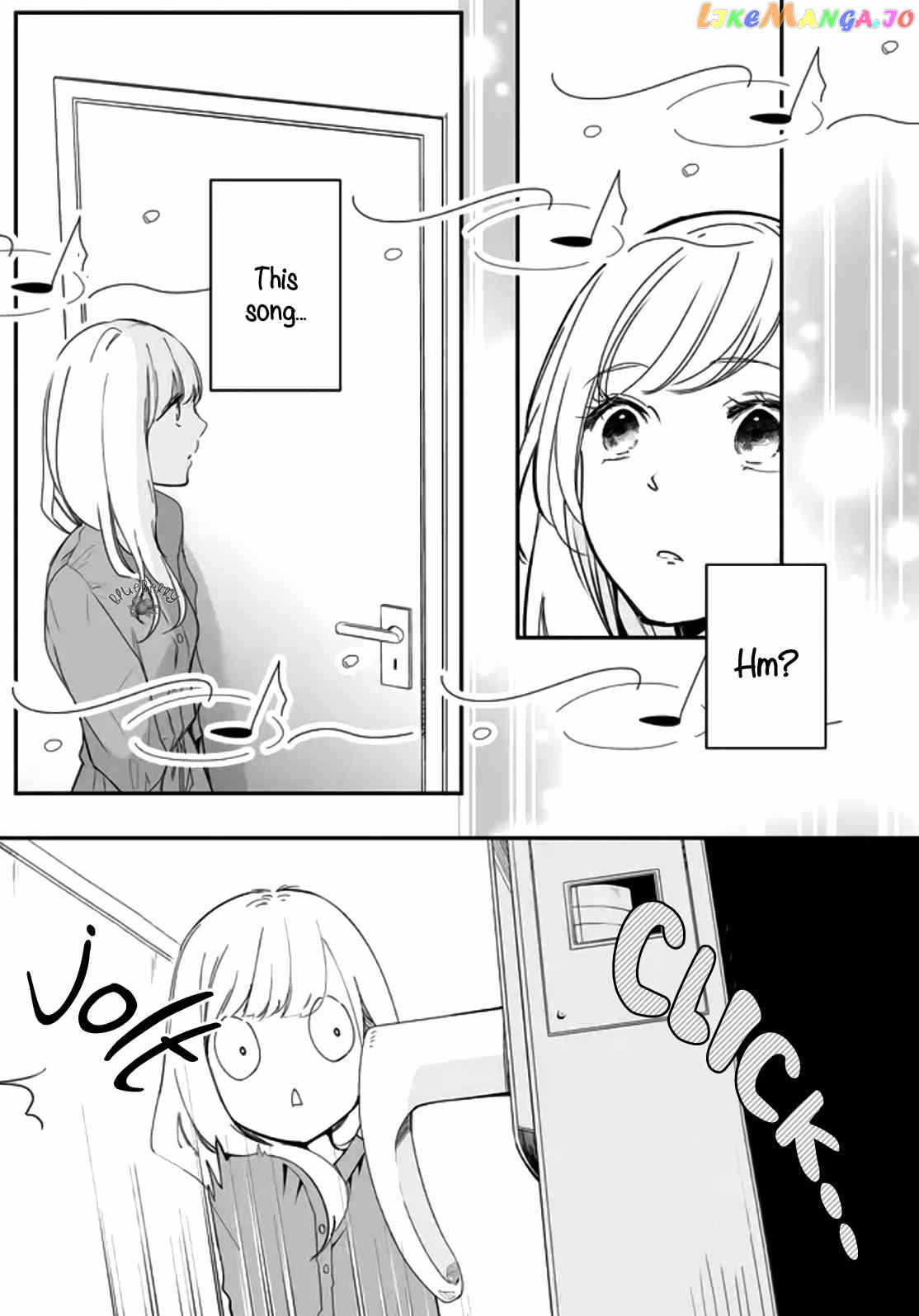 Mugi-Kun Ni Koi Wo Shite Wa Ikenai chapter 2 - page 8