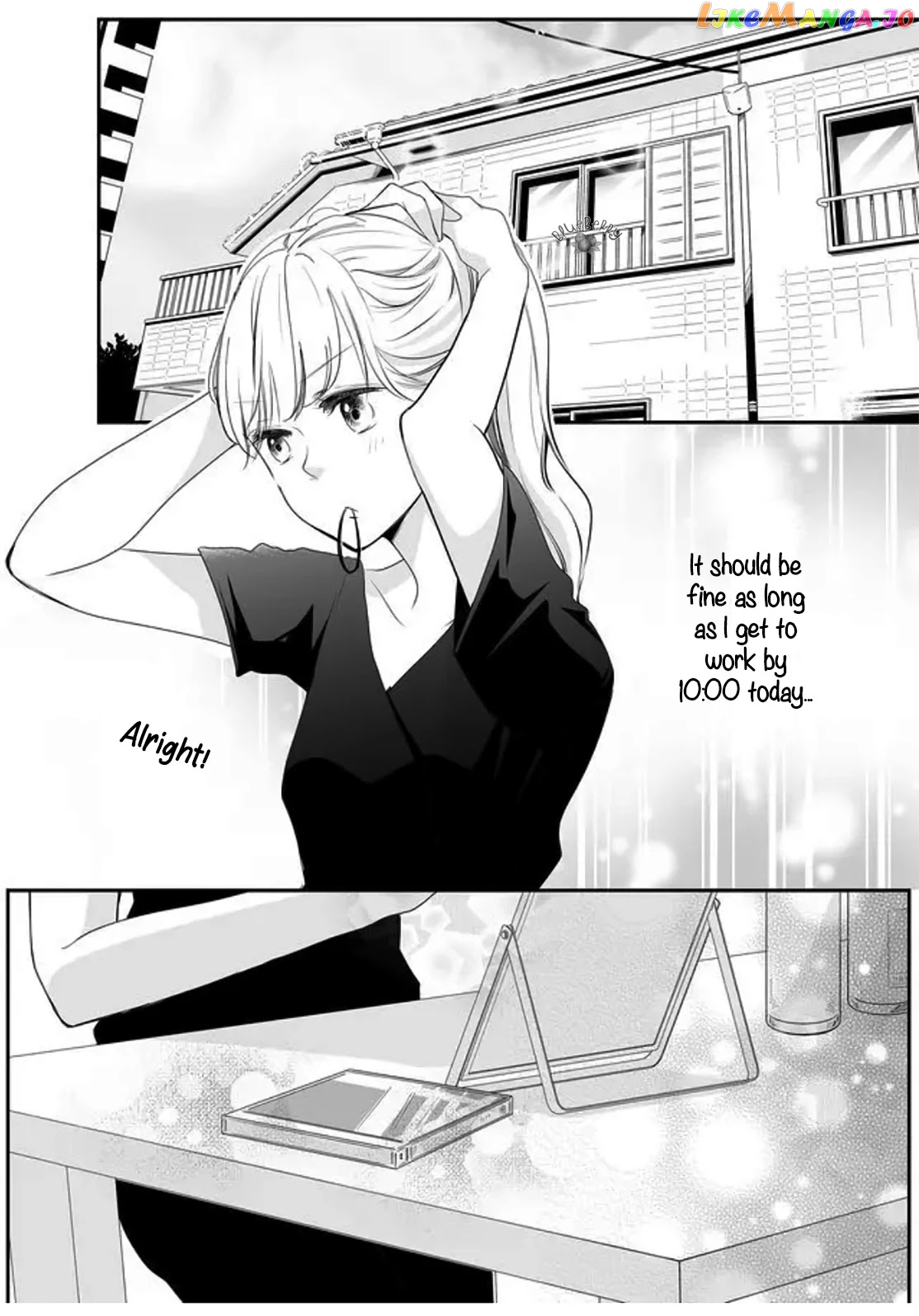 Mugi-Kun Ni Koi Wo Shite Wa Ikenai chapter 5 - page 3