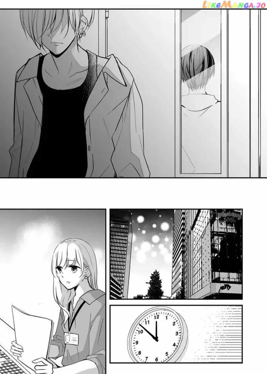 Mugi-Kun Ni Koi Wo Shite Wa Ikenai chapter 13 - page 13