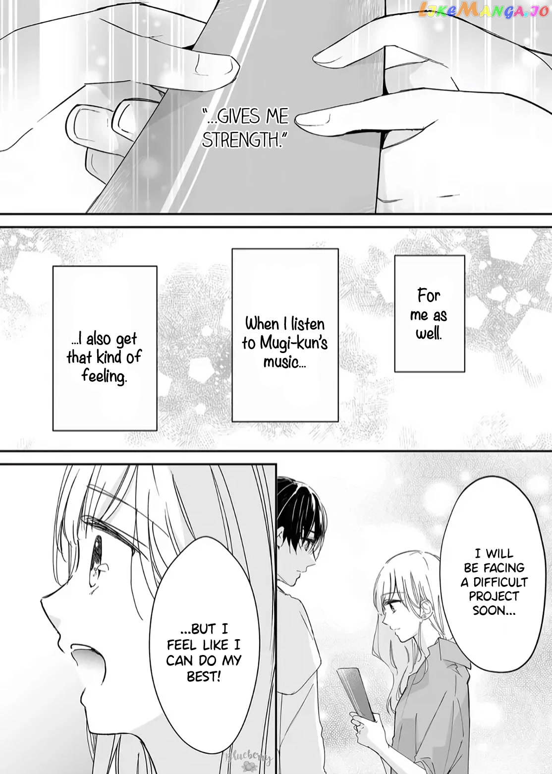 Mugi-Kun Ni Koi Wo Shite Wa Ikenai chapter 14 - page 13