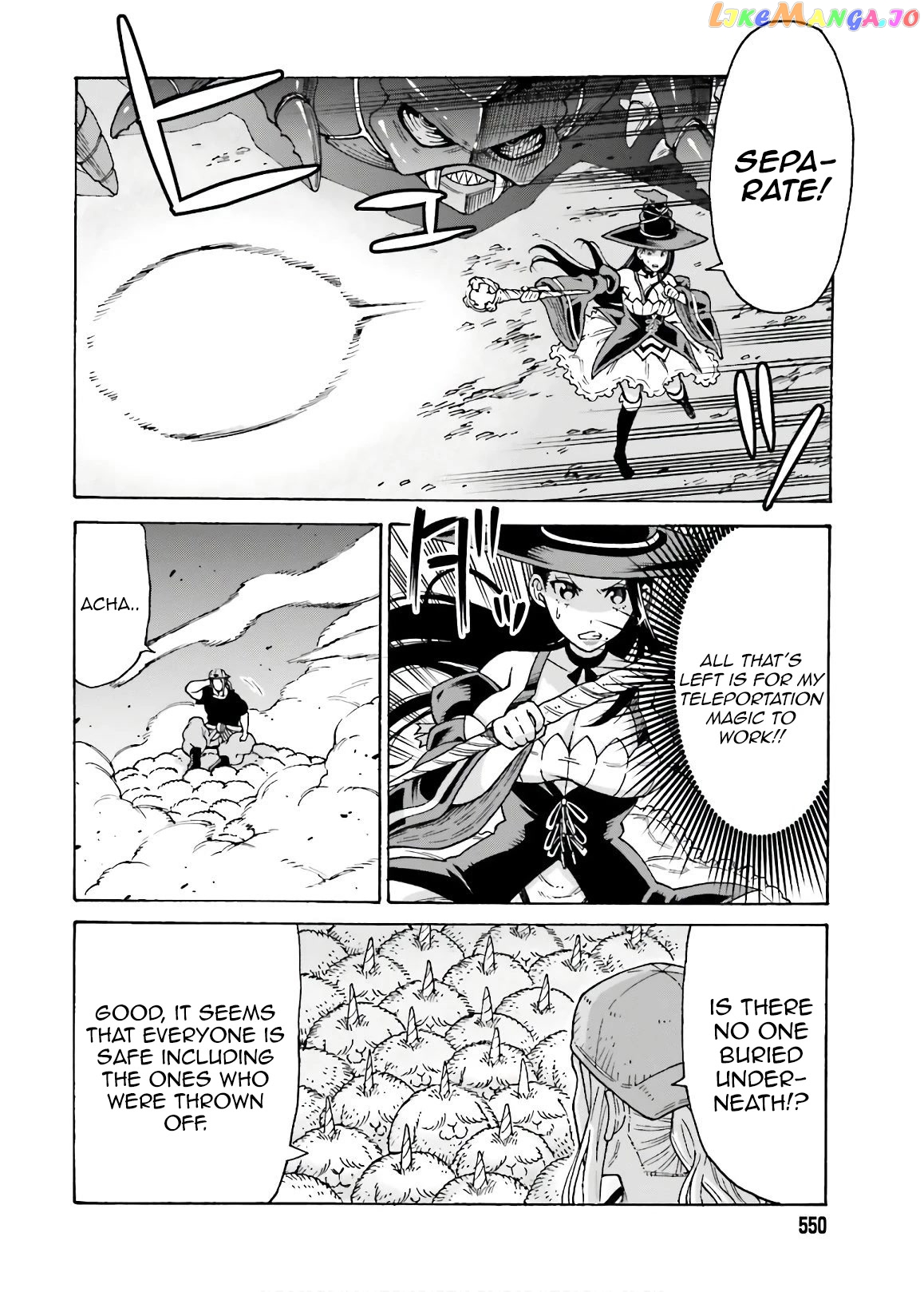 Shiikuin-San Wa Isekai De Doubutsuen Tsukuritainode Monsutaa Wo Tenazukeru chapter 7 - page 28