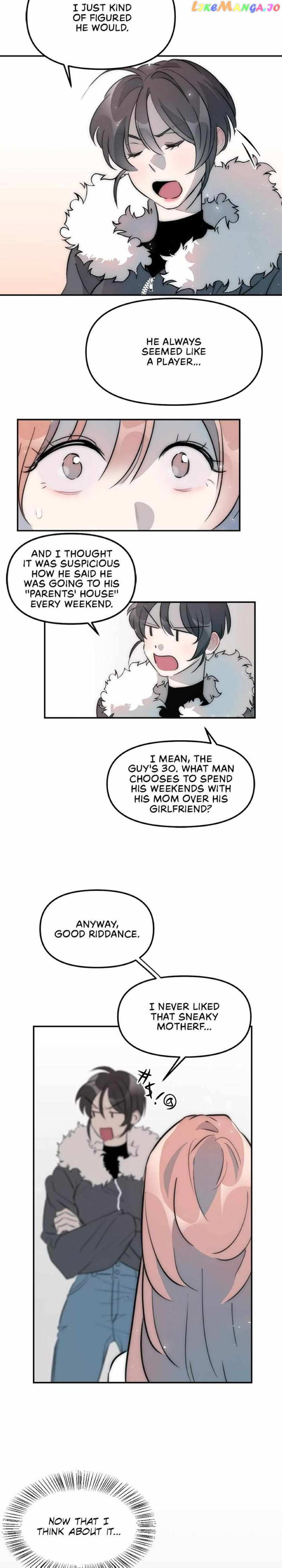 The Impure Type of Friendship chapter 13 - page 20