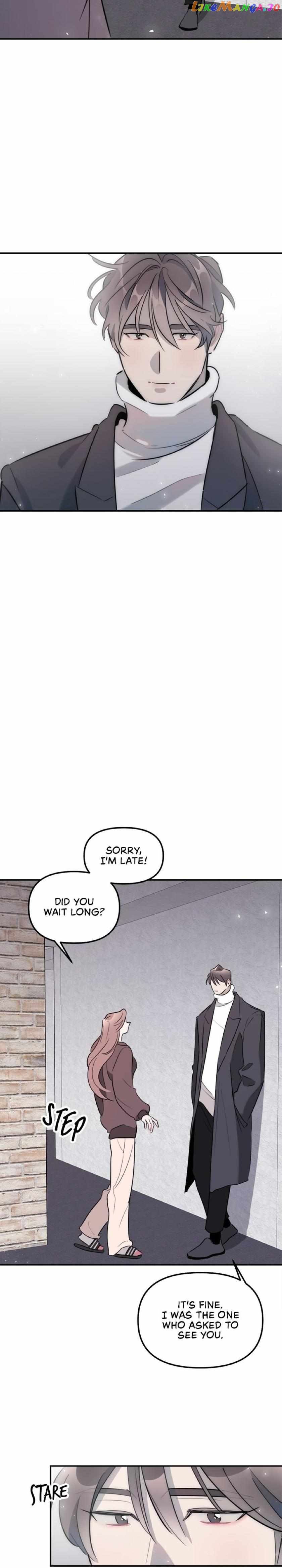 The Impure Type of Friendship chapter 19 - page 11