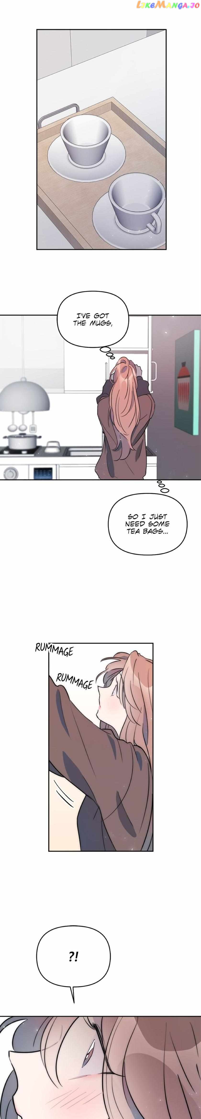 The Impure Type of Friendship chapter 20 - page 20