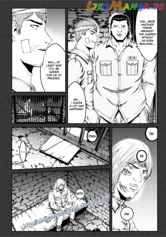 GTO - Paradise Lost chapter 160.2 - page 6