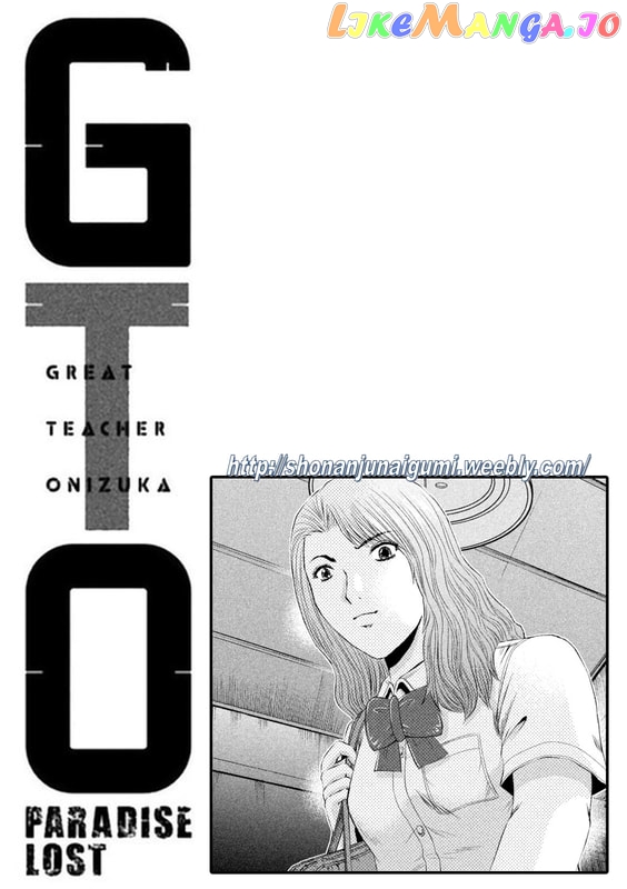 GTO - Paradise Lost chapter 176 - page 13