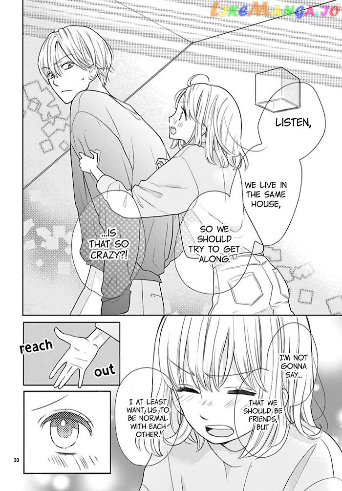 Daifuku-Chan To Ouji-Sama chapter 1 - page 33