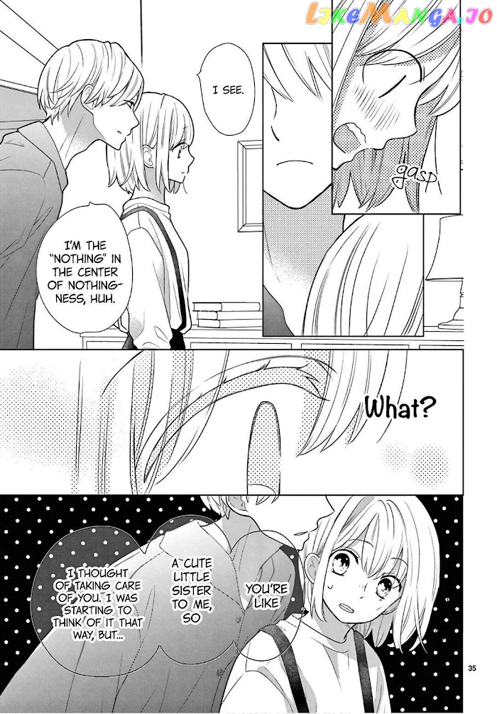 Daifuku-Chan To Ouji-Sama chapter 4 - page 37