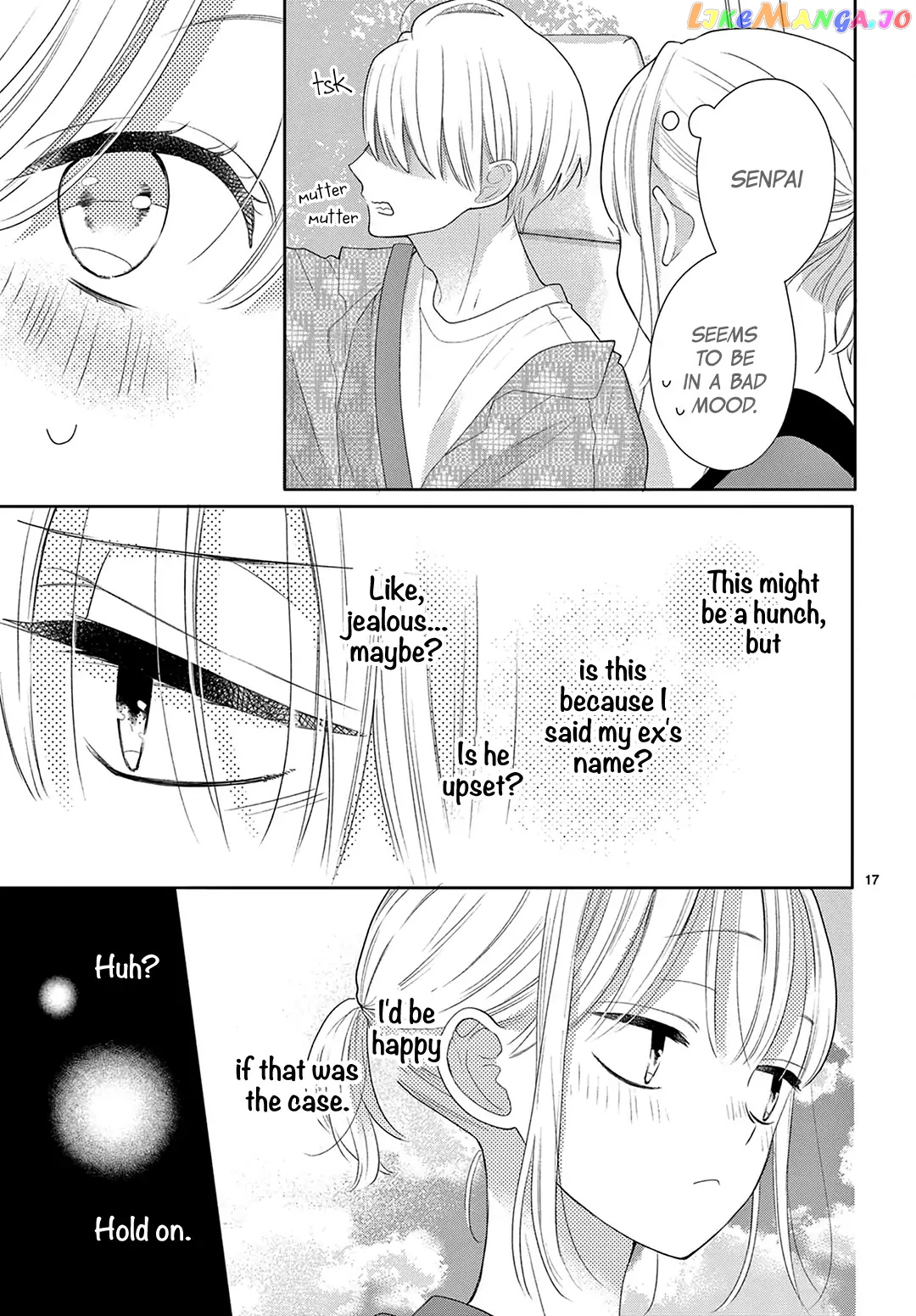 Daifuku-Chan To Ouji-Sama chapter 14 - page 19