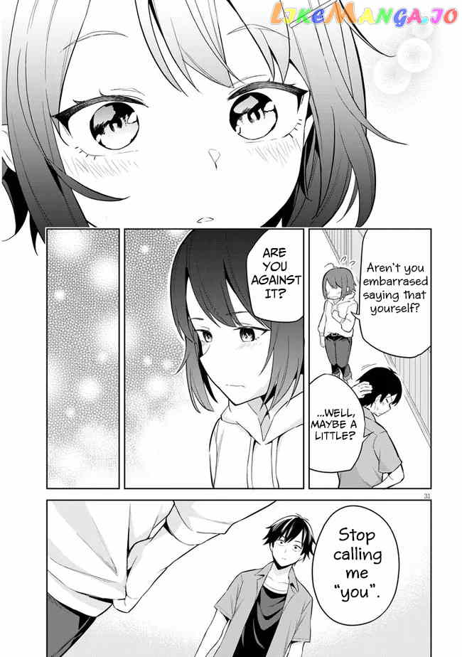 She Was Actually My Stepsister chapter 1 - page 30