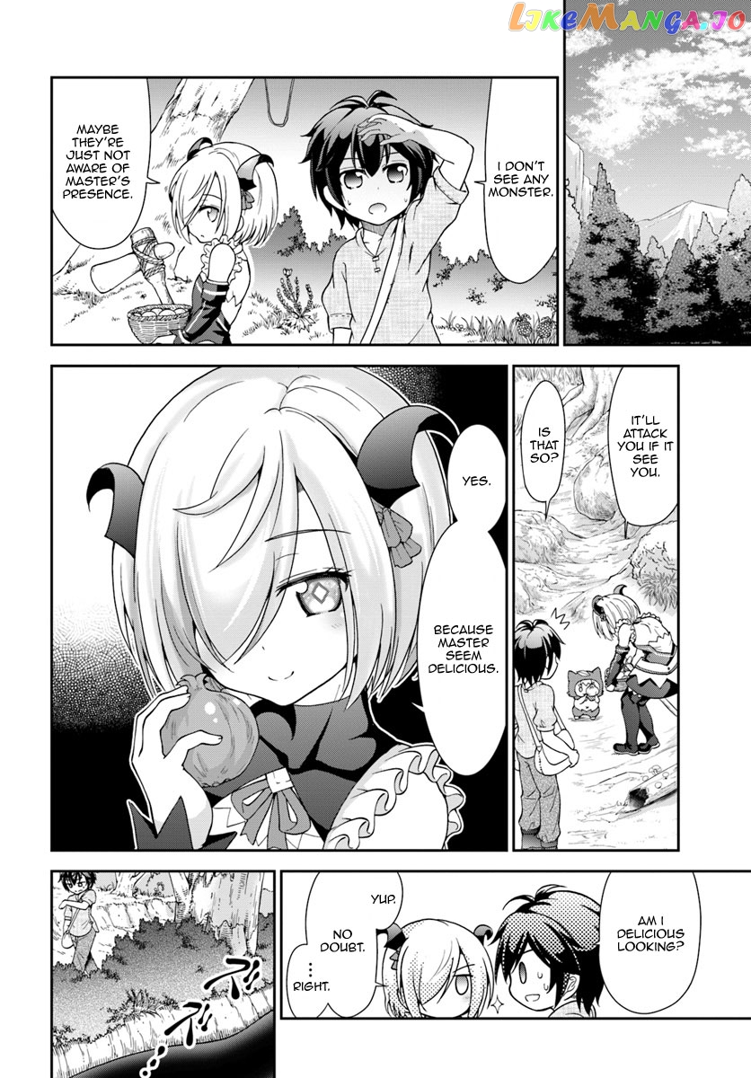 Tenohira Kaitaku Mura De Isekai Kenkokuki Fueteku Yome-Tachi To Nonbiri Mujintou Life chapter 5 - page 17