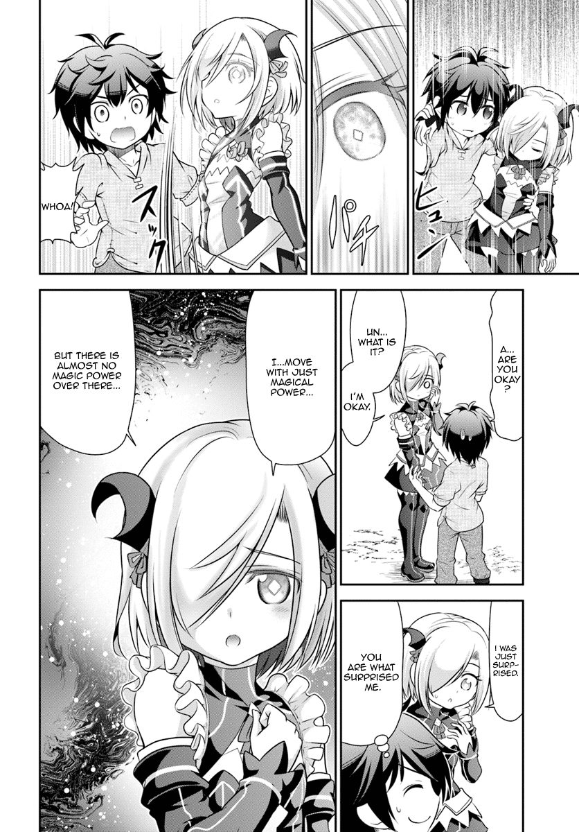 Tenohira Kaitaku Mura De Isekai Kenkokuki Fueteku Yome-Tachi To Nonbiri Mujintou Life chapter 7 - page 11