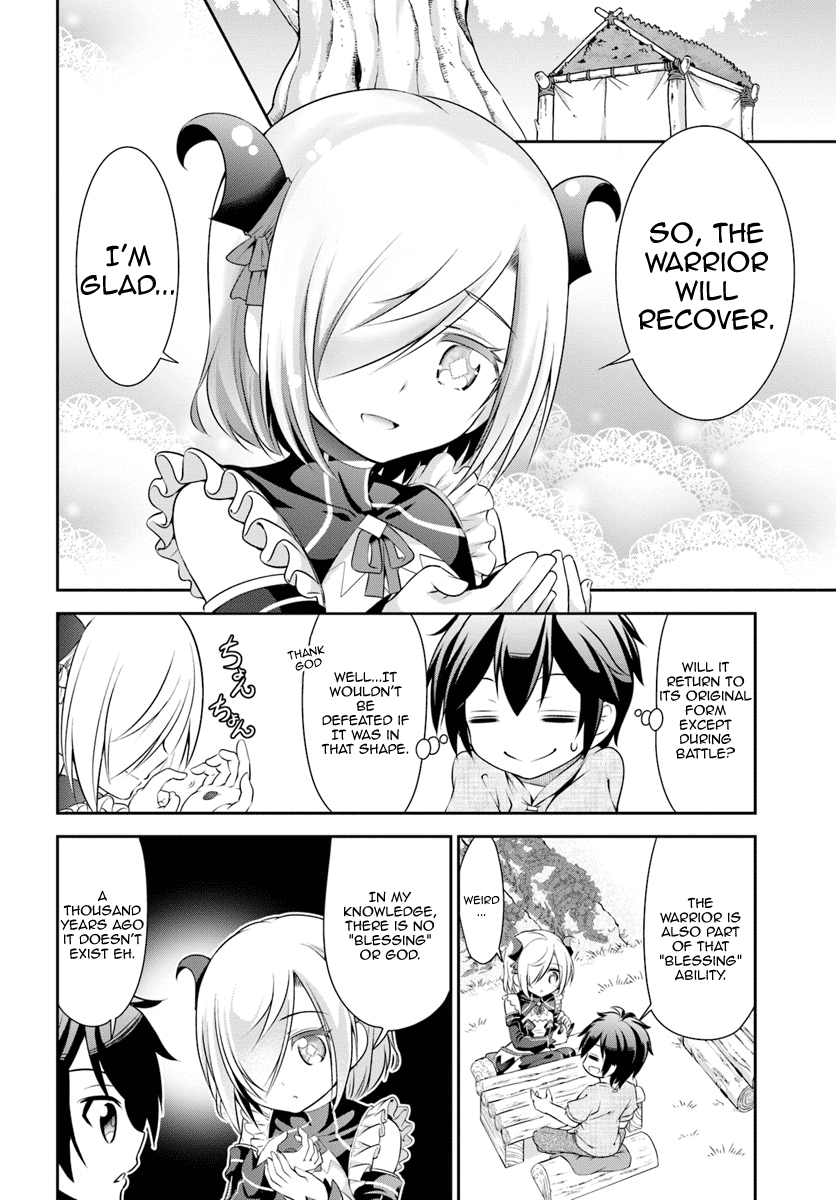 Tenohira Kaitaku Mura De Isekai Kenkokuki Fueteku Yome-Tachi To Nonbiri Mujintou Life chapter 7 - page 7