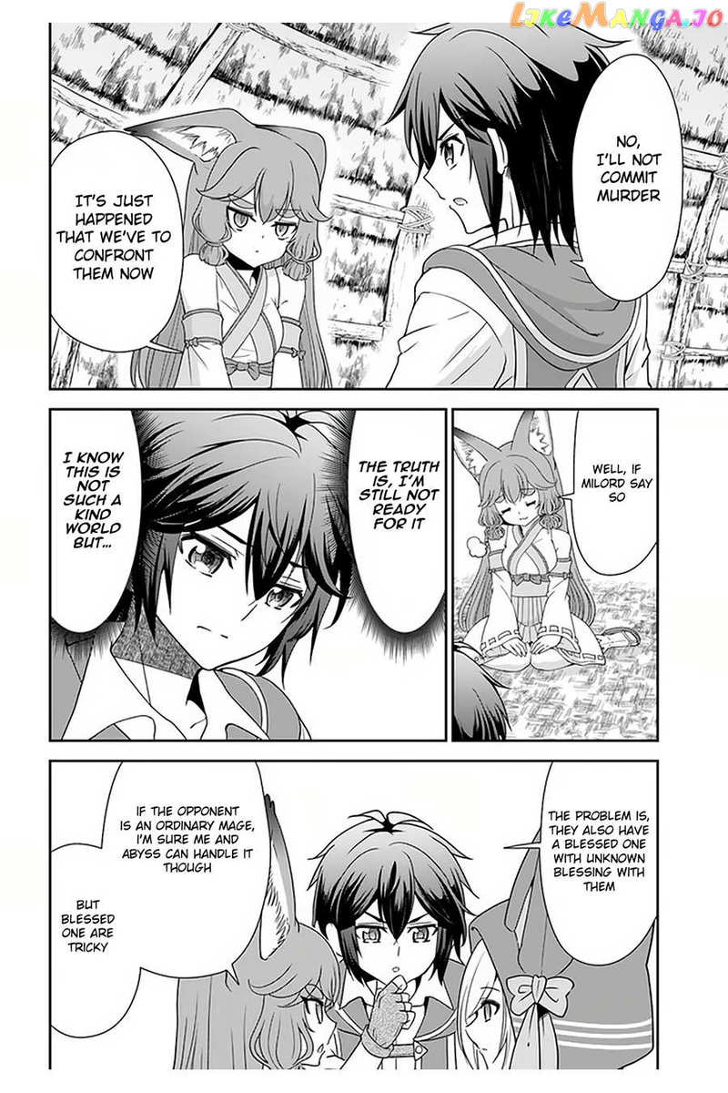 Tenohira Kaitaku Mura De Isekai Kenkokuki Fueteku Yome-Tachi To Nonbiri Mujintou Life chapter 29 - page 13