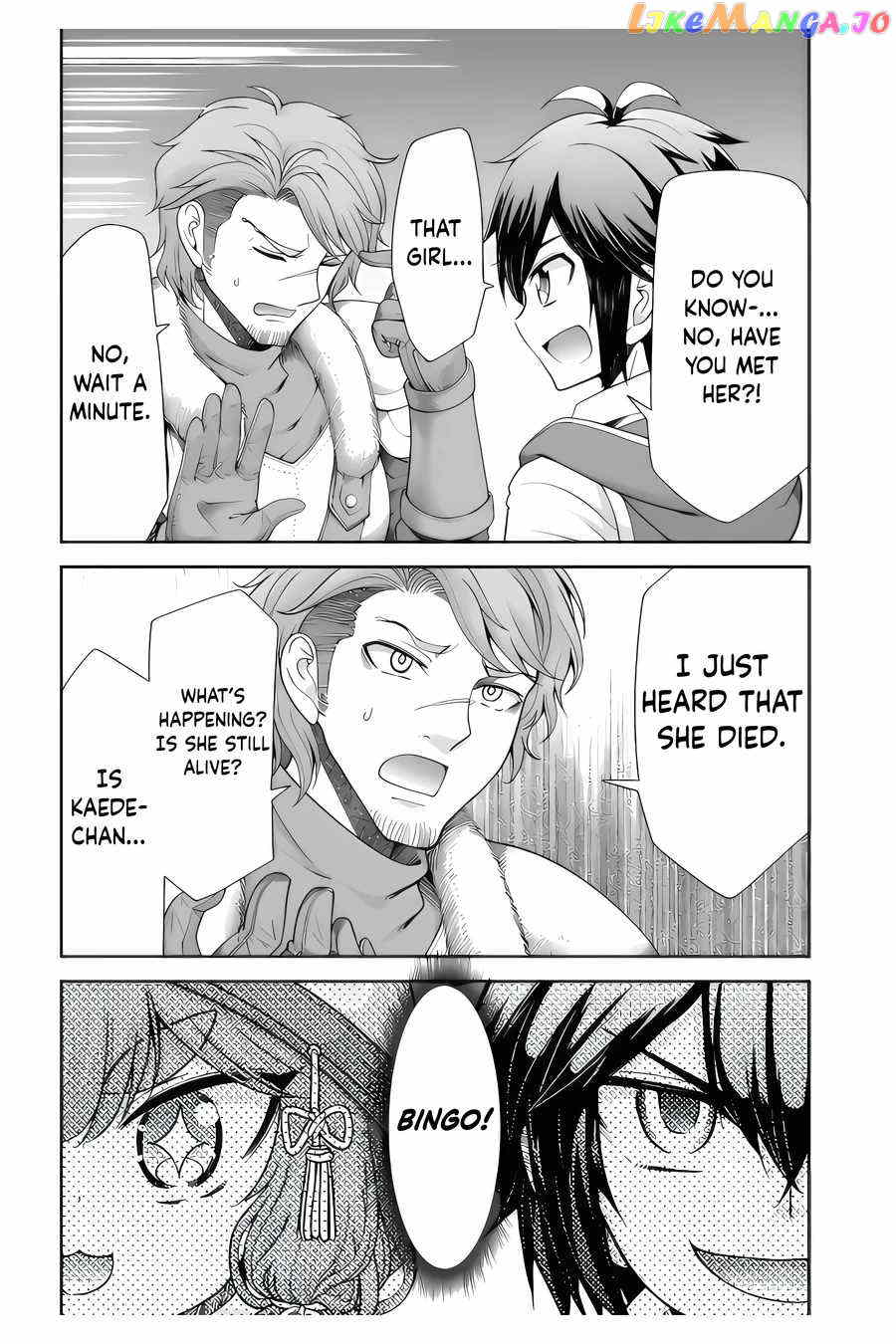 Tenohira Kaitaku Mura De Isekai Kenkokuki Fueteku Yome-Tachi To Nonbiri Mujintou Life chapter 40 - page 23