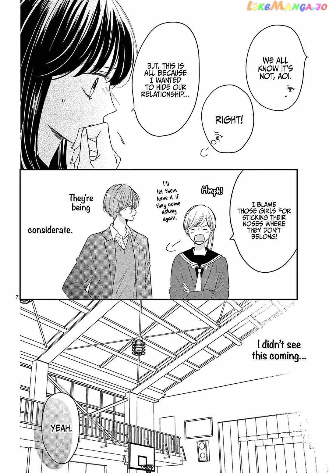 Shujinkou Nikki chapter 20 - page 10