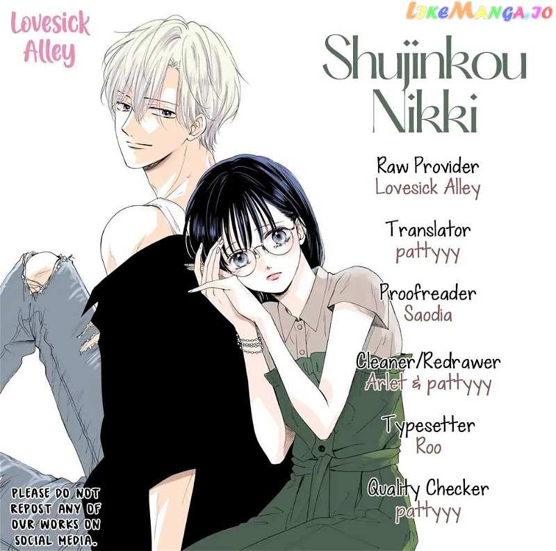 Shujinkou Nikki chapter 20 - page 3