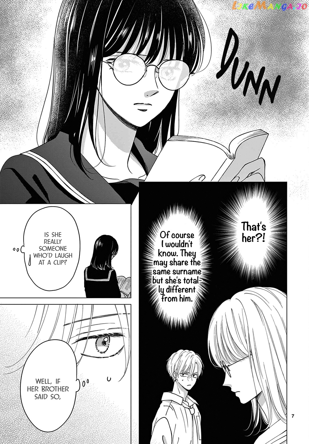 Shujinkou Nikki chapter 12 - page 9