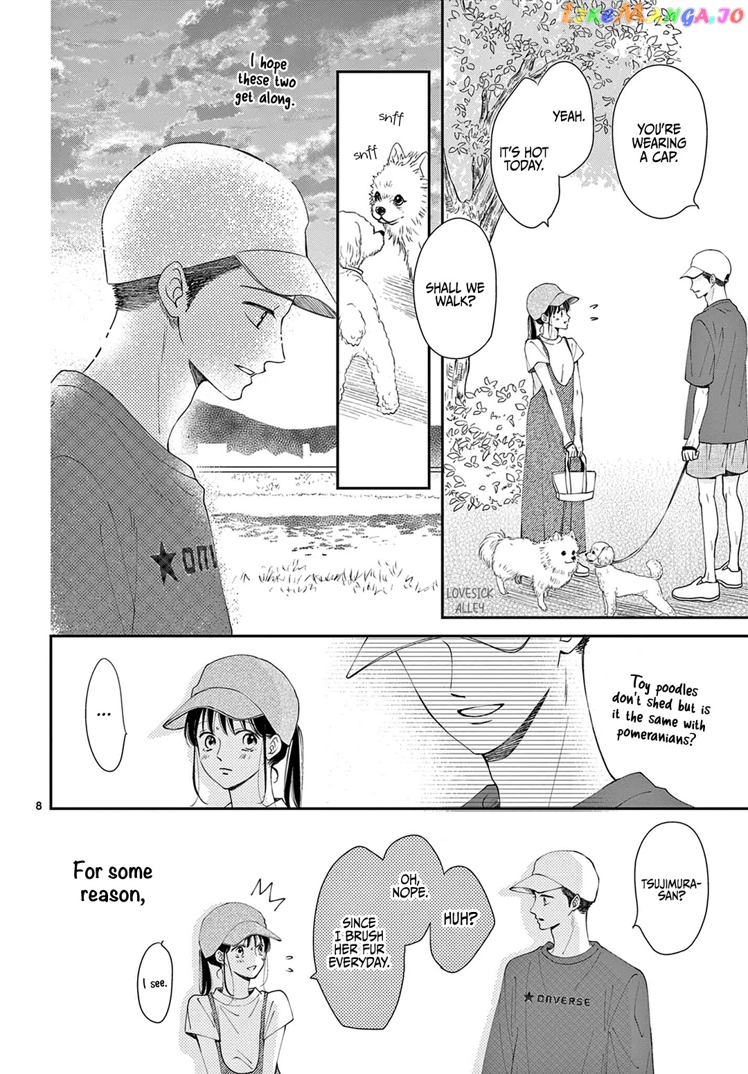Shujinkou Nikki chapter 7 - page 10