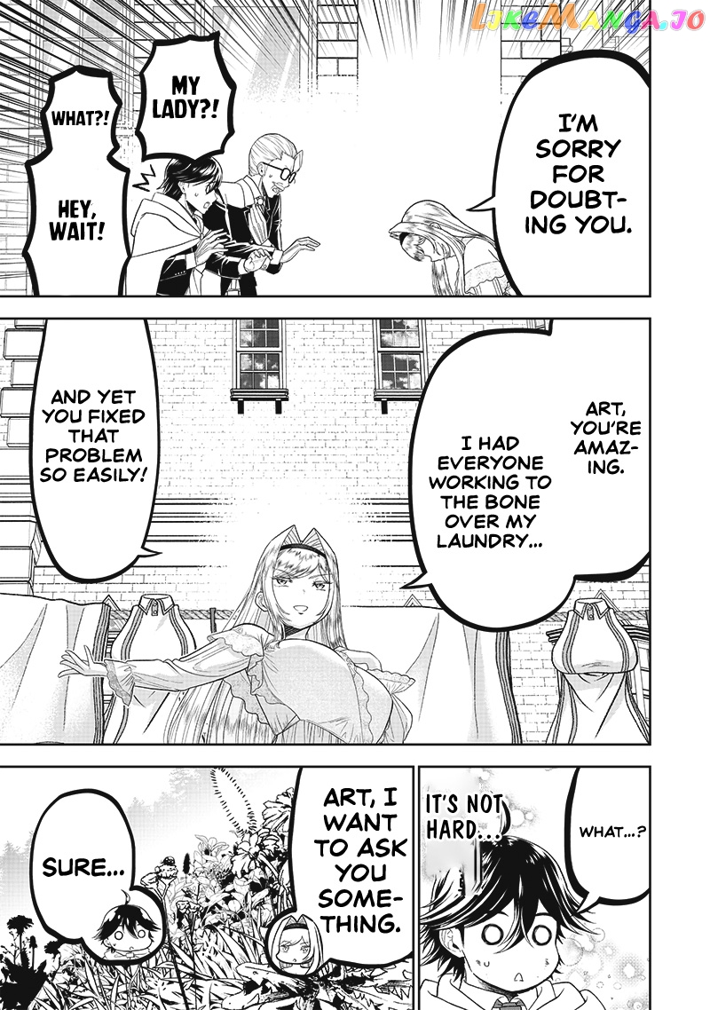 The World’s Strongest Butler chapter 1 - page 45