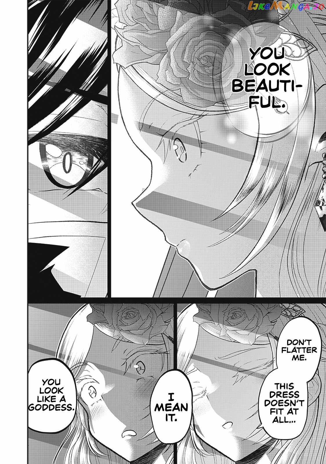 The World’s Strongest Butler chapter 5 - page 23