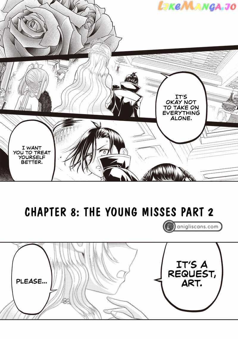 The World’s Strongest Butler chapter 8 - page 2