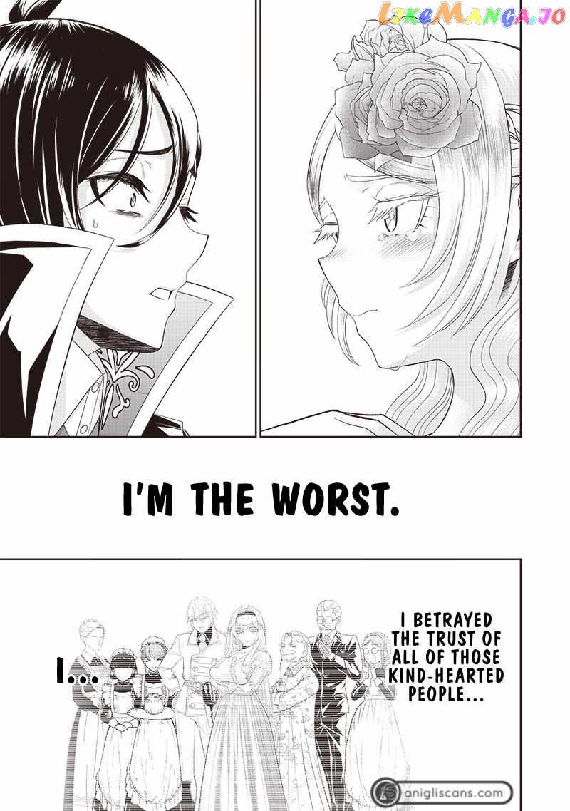 The World’s Strongest Butler chapter 8 - page 4