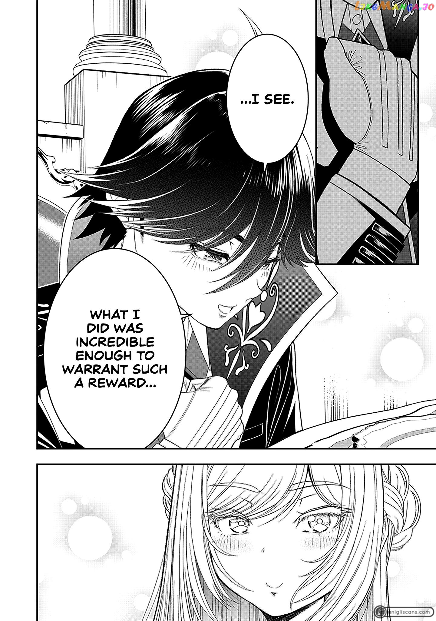 The World’s Strongest Butler chapter 19 - page 7