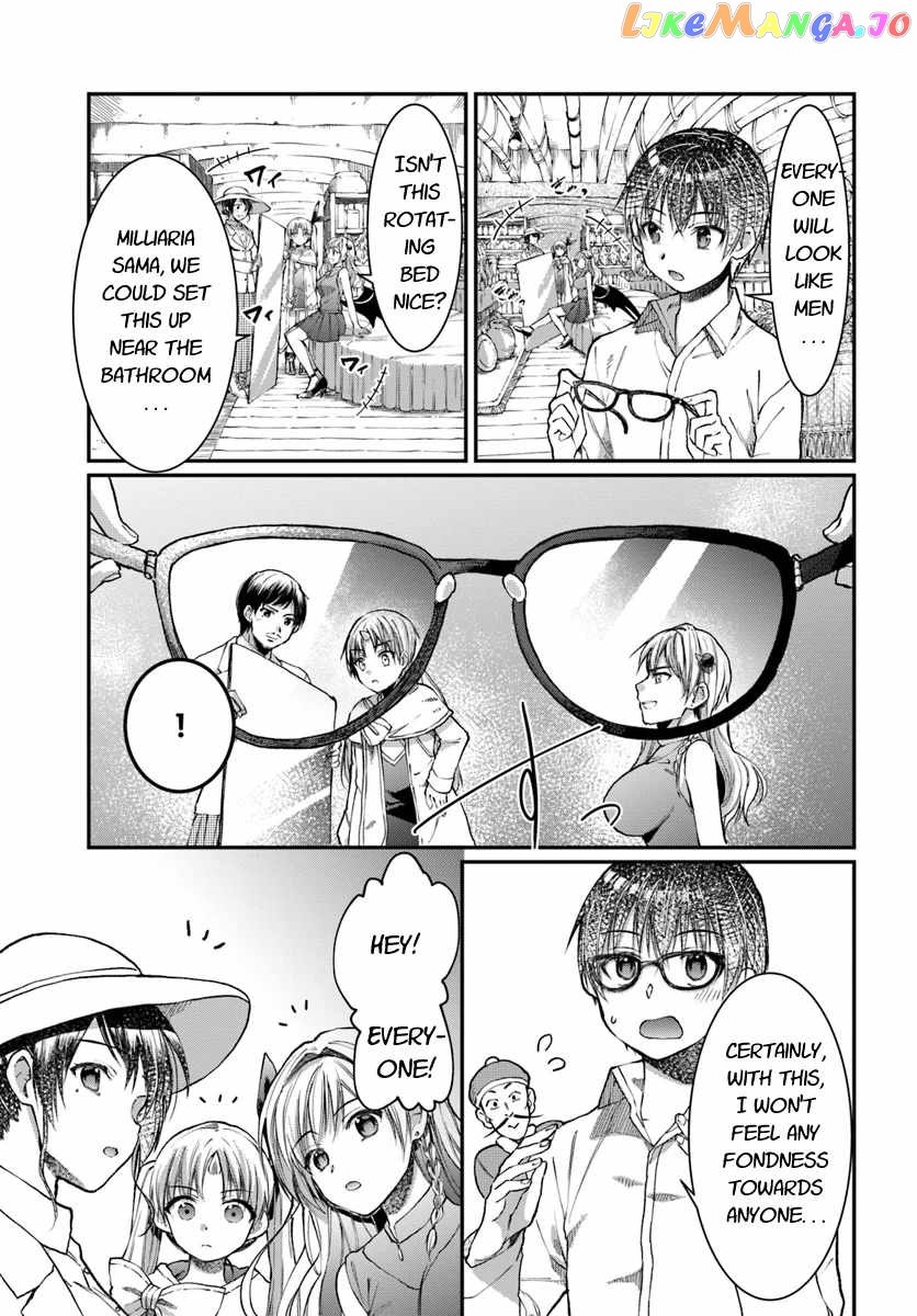 Neta Chara Kari Play No Tsumori Ga Isekai Shoukan ~Mayoibito Wa Josei No Teki Ni Ninteisaremashita~ chapter 5 - page 26